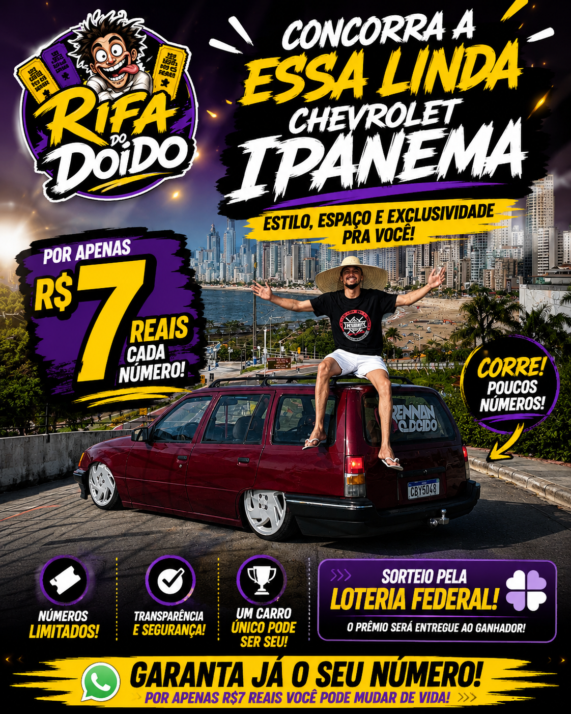 Chevrolet Ipanema